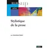 Image de Stylistique de la prose