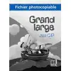 Image de Grand large : CP - fichier photocopiable Denis Chauvet, Olivier Tertre