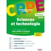 Image de CRPE - devenir professeur des écoles : sciences et technologie (édition 2018)