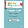 Image de Odyssée : histoire, géographie, histoire des arts - cycle 3, CM1 - guide pédagogique (édition 2016) Hélène Lestonnat