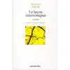 Image de La leçon interrompue Hermann Hesse