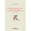 Image de Dictionnaire analytique toponymes imaginaires littérature narrative langue française (1605-1711)