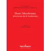 Image de Henri Meschonnic, théoricien de la traduction Marcella Leopizzi