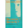 Image de Qui suis-je ? qui es-tu ? Carlo Maria Martini