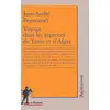 Image de Voyages dans les régences de Tunis et d'Algérie Jean-André Peyssonnel