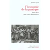 Image de L'economie de la panique faire face aux crisesfinancieres Jerome Sgard