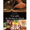 Image de À la table de Nicolas Le Floch Marion Godfroy, Jean-François Parot