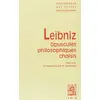 Image de Opuscules philosophiques choisis Gottfried Wilhelm Leibniz