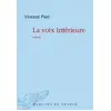 Image de La voix intérieure Vincent Pieri