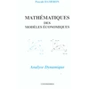 Image de MATHEMATIQUES DES MODELES ECONOMIQUES