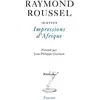 Image de Oeuvres t.7 - impressions d'Afrique Raymond Roussel