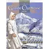 Image de L'histoire de la Grande Chartreuse en BD Laurent Bidot