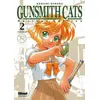 Image de Gunsmith cats : Revised edition Tome 2 Kenichi Sonoda