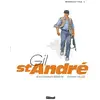 Image de Gil Saint-André - Intégrale - Cycle 2 - Tomes 06 à 08