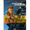 Image de L'ultime chimère - Tome 04 : La Machine Fabrice Meddour, Fabrice Meddour, Griffo, Griffo, Laurent-Frédéric Bollée, Laurent-Frédéric Bollée