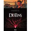 Image de Destins Tome 6 - déshonneurs Frank Giroud, Gilles Mezzomo, Kris