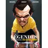 Image de Légendes du cyclisme Michel Janvier, Roger Brunel, Jean-Marc Borot