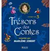 Image de Coffret trésors des contes Tome 3 Marlène Jobert