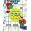 Image de Découvrons les pays du monde par les mots croisés Roger Rougier