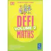 Image de Défimaths : CM1 - Volume 2 Pierre Colin, Christian Redouté