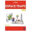 Image de Comprendre le monde : espace temps - CE2 - programmes 2016 Collectif