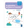 Image de Résoudre des problèmes CE1 Cahier de géométrie, grandeurs et mesures Pierre Clerc, André Ouzoulias, Rémi Brissiaud