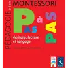 Image de Pédagogie Montessori L'écriture, la lecture et langage 2-6 ans Vanessa Toinet, Sylvia Dorance