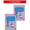Image de J'apprends les maths CE1 fichier de l'élève en 2 volumes Pierre Clerc, André Ouzoulias, Rémi Brissiaud