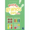 Image de Maths à grands pas PS MS + CD + téléchargement Magali Hersant, Yves Thomas