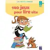 Image de 140 jeux pour lire vite : 7/11 ans Yak Rivais, Jean-Luc Caron
