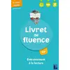 Image de A L'ECOLE DES ALBUMS CP - SERIE 1 : livret de fluence : CP, CE1 : série bleue (édition 2021) Sophie Warnet, Agnès Perrin