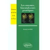 Image de Les enzymes, biocatalyseurs protéiques Bernard Augère