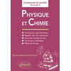 Image de Physique et Chimie - Enseignement de spécialité en Terminale S