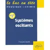 Image de Systèmes oscillants - Terminale S François Blanc