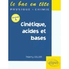 Image de Cinétique, acides et bases - Terminale S