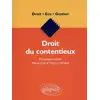 Image de Droit du contentieux Golfier