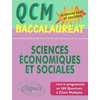 Image de QCM Baccalauréat - sciences économiques et sociales Alain Bruno