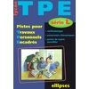 Image de Pistes pour Travaux Personnels Encadrés - Série L Collectif