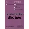 Image de Probabilités discrètes Michel Miternique, Jean Mallet