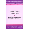 Image de Concours d'entrée AS/AP - Mode d'emploi Mohamed Amamou
