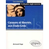 Image de Censure et libertes aux etats-unis Armand Hage
