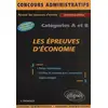 Image de Les épreuves d'économie - catégories A et B Vincent Trémolet