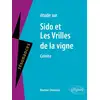 Image de Colette, Sido et Les Vrilles de la vigne Martine Charreyre