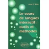 Image de Le cours de langues interactif : outils et méthodes