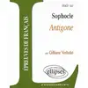 Image de Sophocle, Antigone Gilliane Verhulst