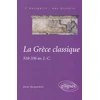 Image de La Grèce classique Anne Jacquemin