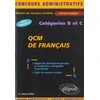 Image de QCM de français - catégories B et C Nunzio Casalaspro