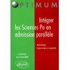 Image de Intégrer les Sciences Po en admission parallèle Jean-Claude Bibas