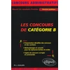 Image de Les concours de catégorie B accessibles avec le bac Philippe-Jean Quillien
