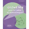 Image de Géométrie pour le capes de mathématiques Yves Ladegaillerie